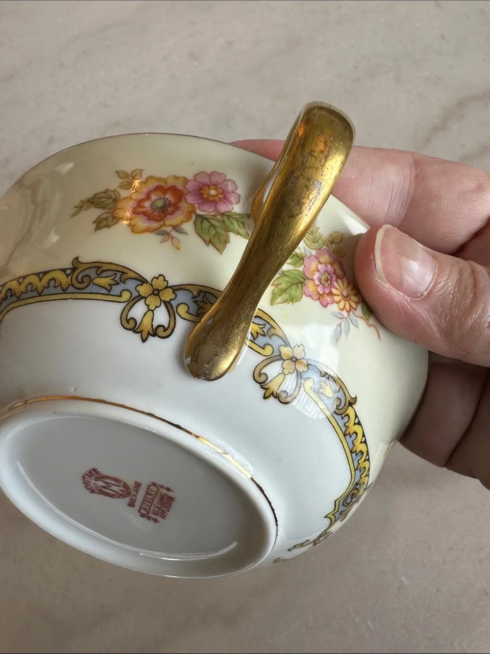 Noritake cheerful little